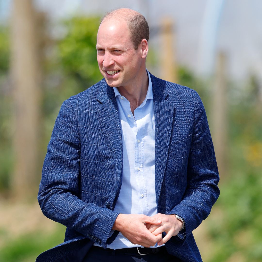 Prince William's income revealed by new royal accounts