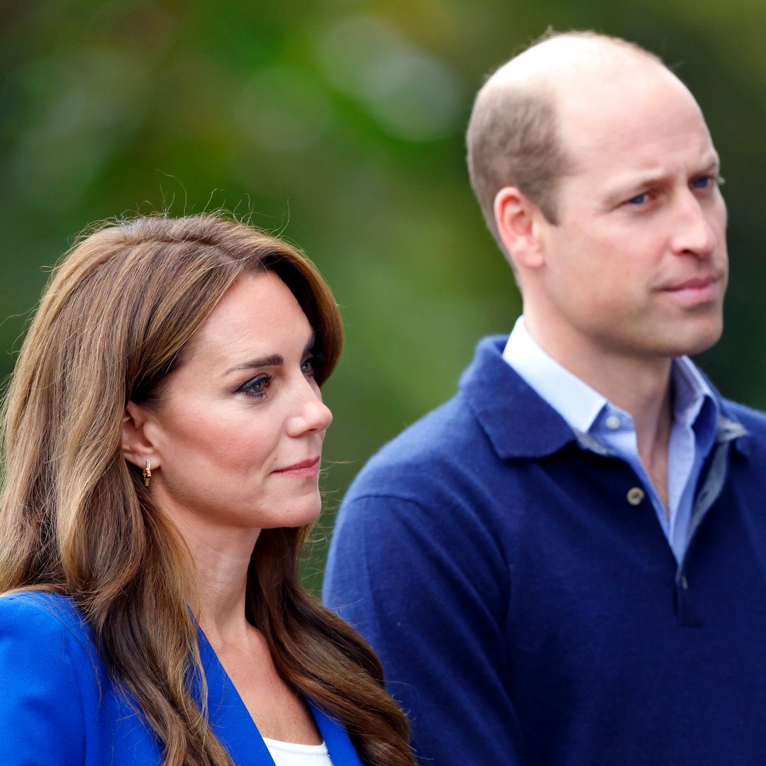 Prince William and Princess Kate break silence to reveal 'shock' over death of Edward Pettifer