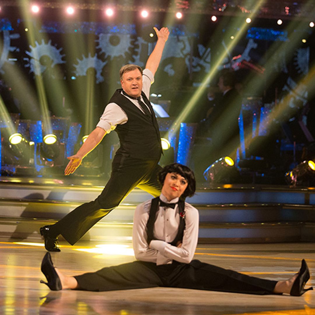 Ed Balls to dance Gangnam Style on Strictly – and Twitter can't control itself!