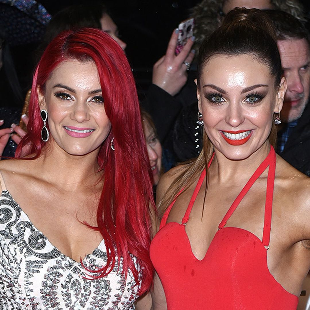 Dianne Buswell shares honest opinion on Amy Dowden as bride-to-be