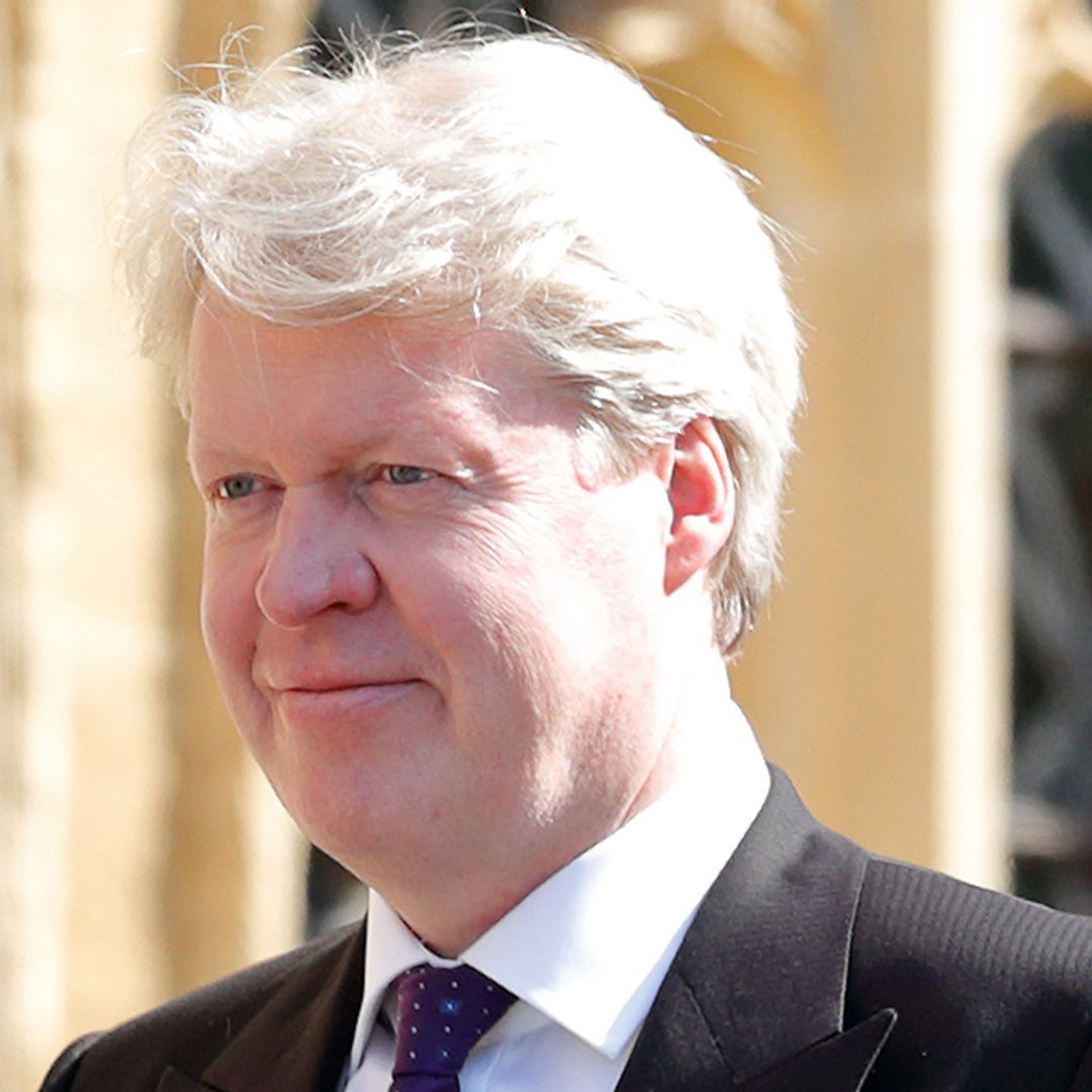 Charles Spencer recalls 'national shock' over royal death in heartfelt post