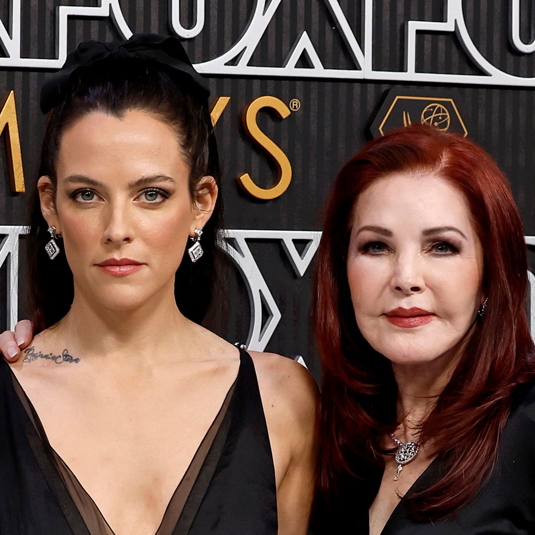 Priscilla Presley sets the record straight on 'feud' with granddaughter Riley Keough