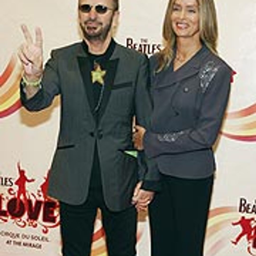 Paul and Yoko bond over 'Beatles' show in Las Vegas