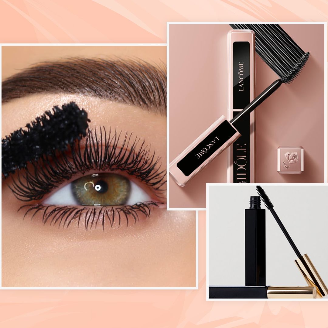 8 top-rated mascaras for lengthening and volumising your lashes