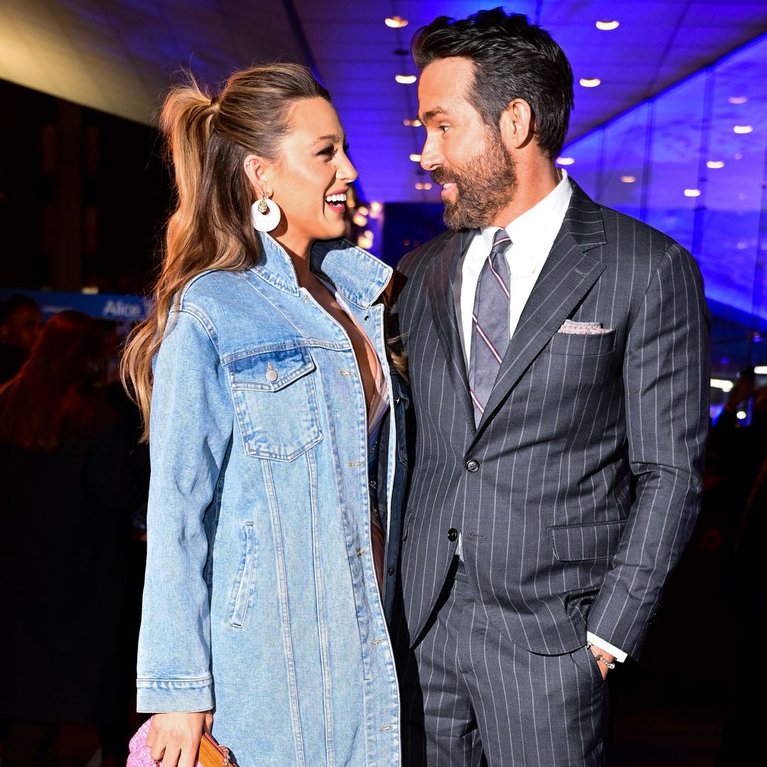 Blake Lively and Ryan Reynolds surprise fans with unexpected 'family portrait'
