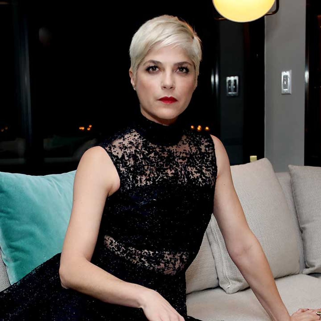 DWTS' Selma Blair's sprawling $8m LA home needs to be seen - photos