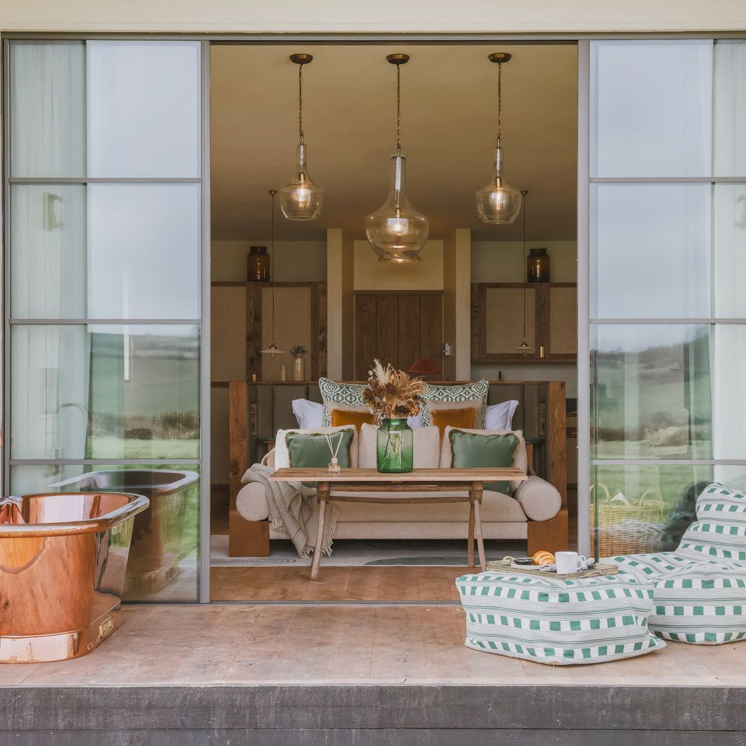 Why Outbuildings Dorset is the ultimate location for a romantic couples staycation