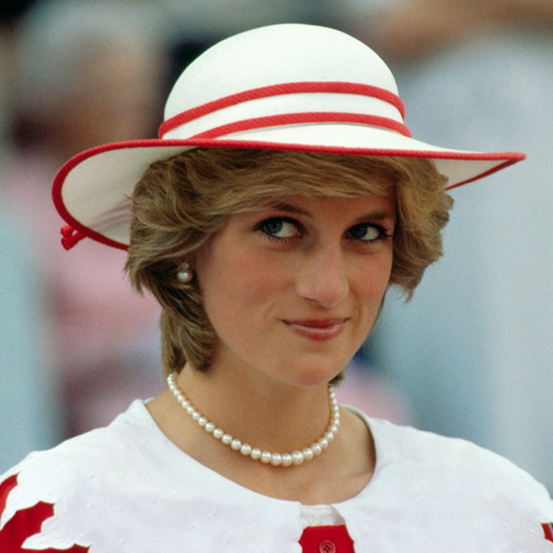 Charles Spencer reveals striking portrait of Princess Diana on display in his home