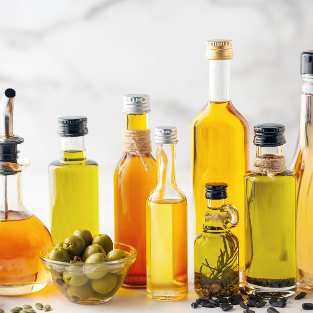 Canola oil vs. vegetable oil vs. olive oil: which is the healthiest and what’s the difference?