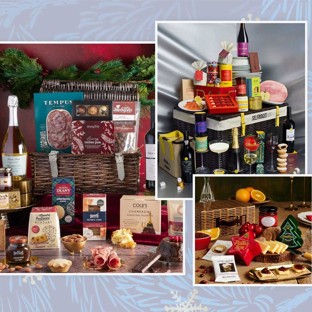 11 best Christmas hampers 2024: The goodie-packed gift everyone will love