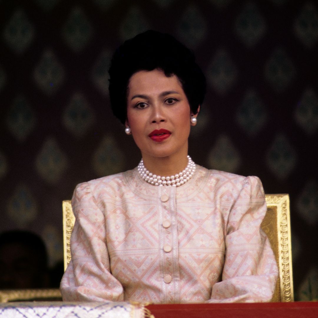 Thailand's royal family to observe year-long mourning period following Queen Sirikit's death