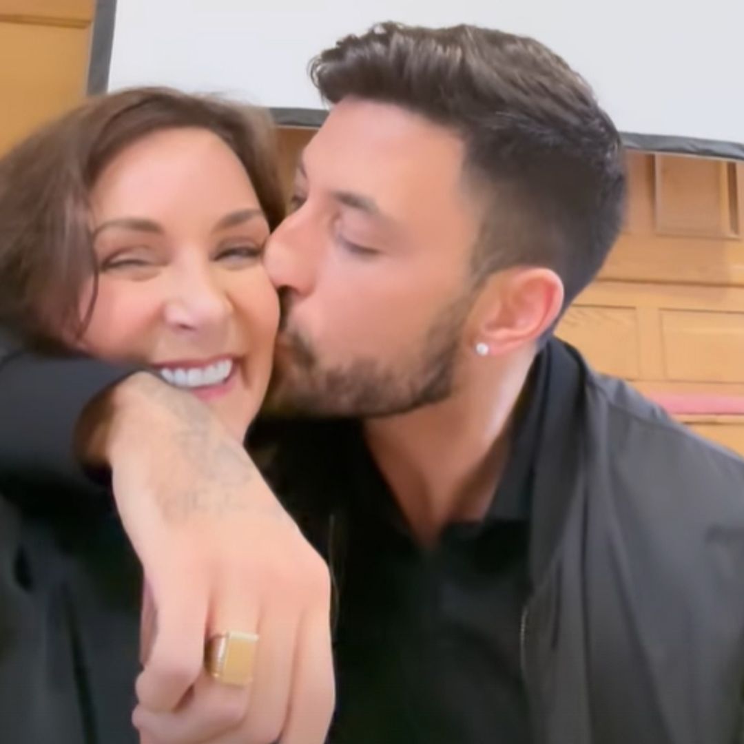 Shirley Ballas defends 'absolute gentleman' Giovanni Pernice amid Strictly controversy