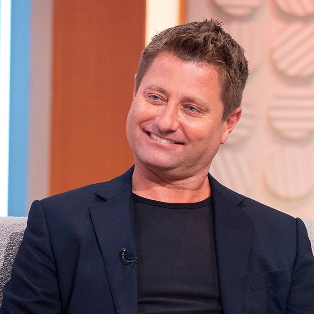 George Clarke makes rare comment about children keeping busy in lockdown