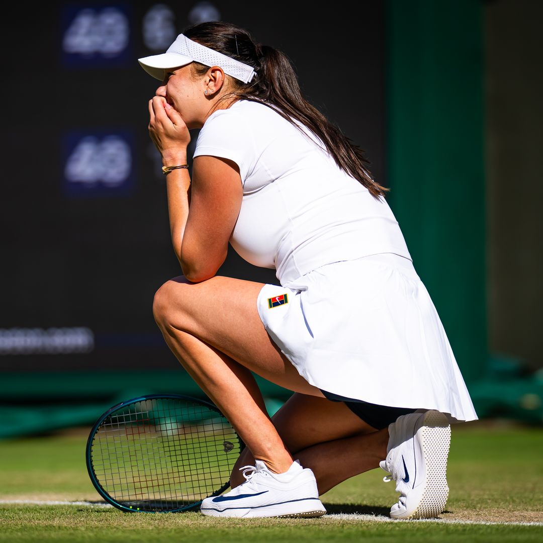 Wimbledon semi-final star found it 'unbearable' to be at tennis tournaments