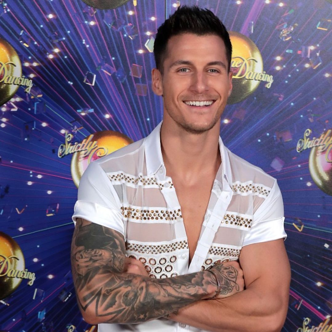 Strictly star Gorka Marquez reveals sweet future surfing plans for baby Mia