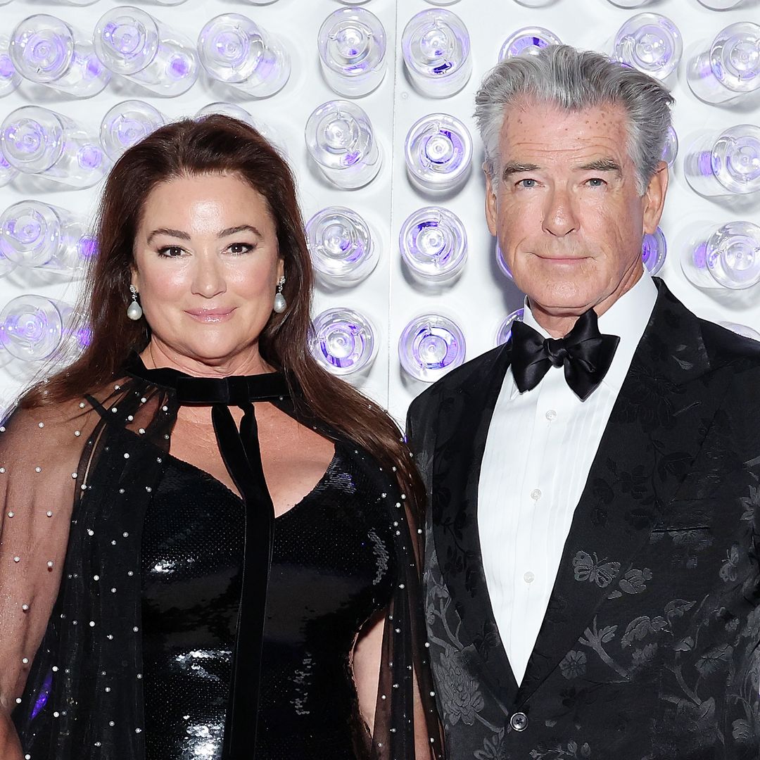 Pierce Brosnan: Latest News, Pictures & Videos - HELLO!