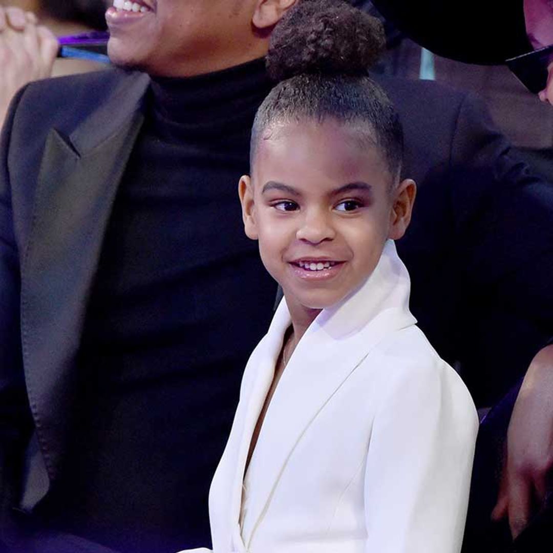 Blue Ivy's stylist shares heartfelt message to her as she marks eighth birthday