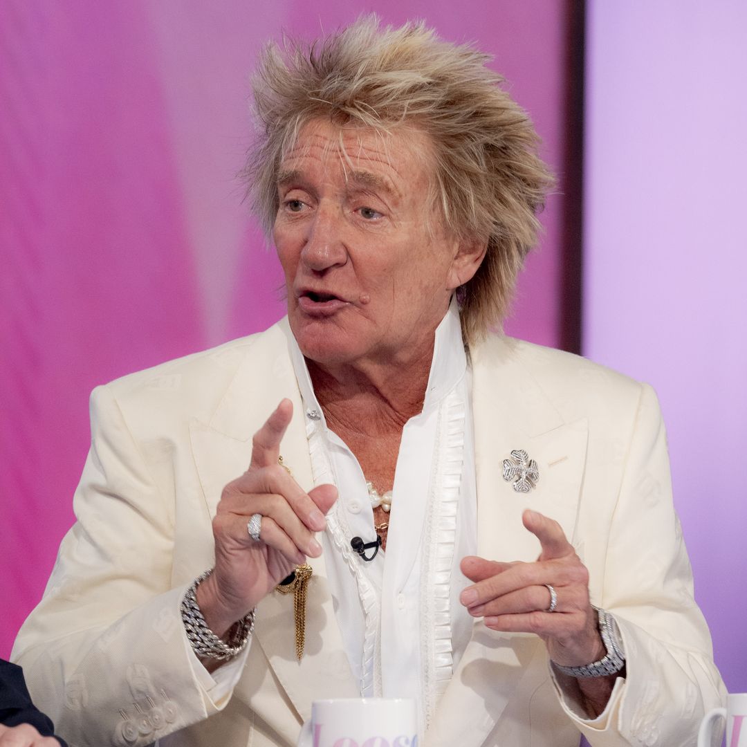 Rod Stewart's announcement has fans 'in tears' as they clamour to support him