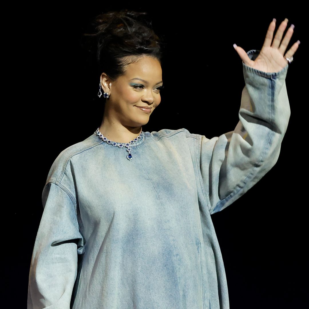 Rihanna reveals exciting new role, new music plus pregnancy update: photos