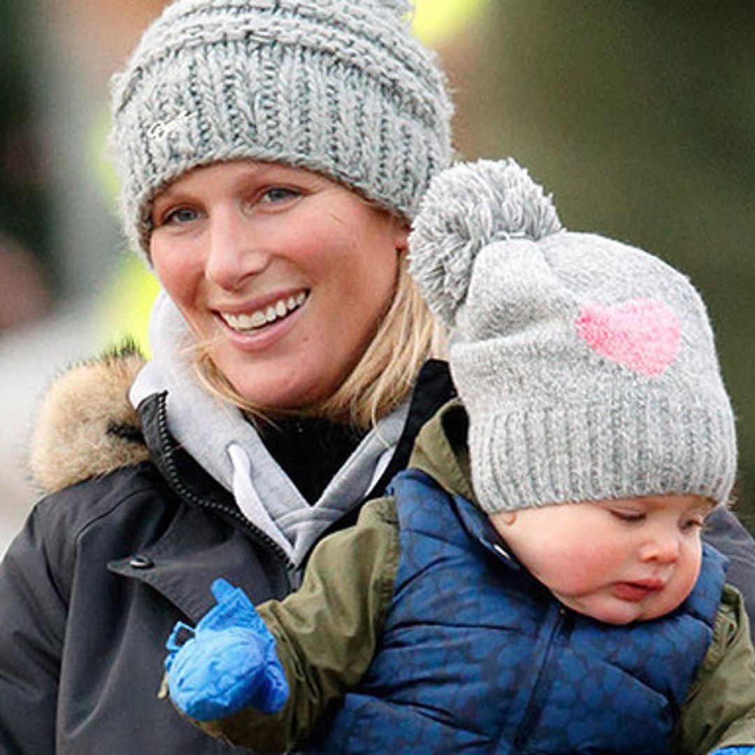 Zara Tindall puts baby number two plans on hold for the Olympics