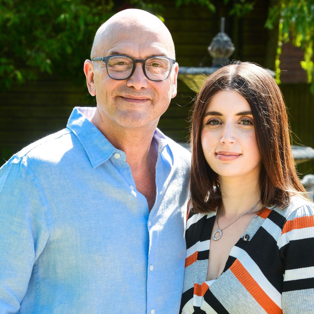 Gregg Wallace and wife Anne-Marie's unconventional love story revealed