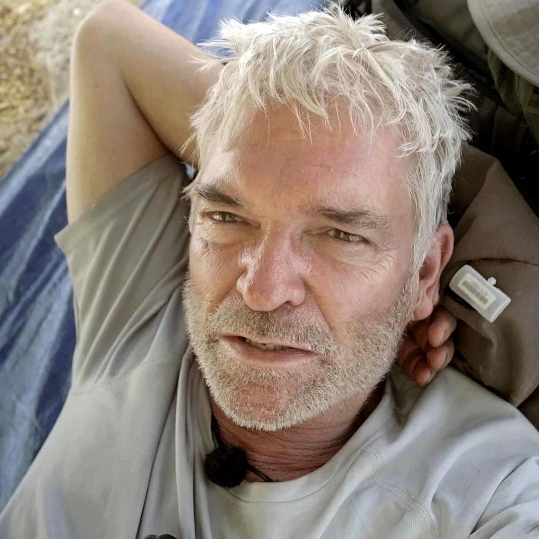 Phillip Schofield sobs in new survival show trailer - 16 months after quitting This Morning: watch