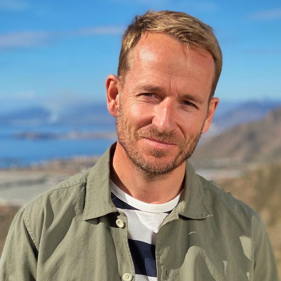A Place in the Sun's Jonnie Irwin reveals injury from disaster on set