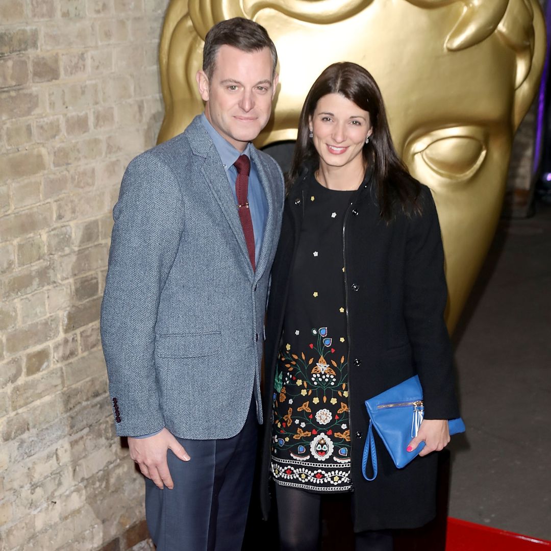 Matt Baker shares touching tribute to wife in candid at-home video
