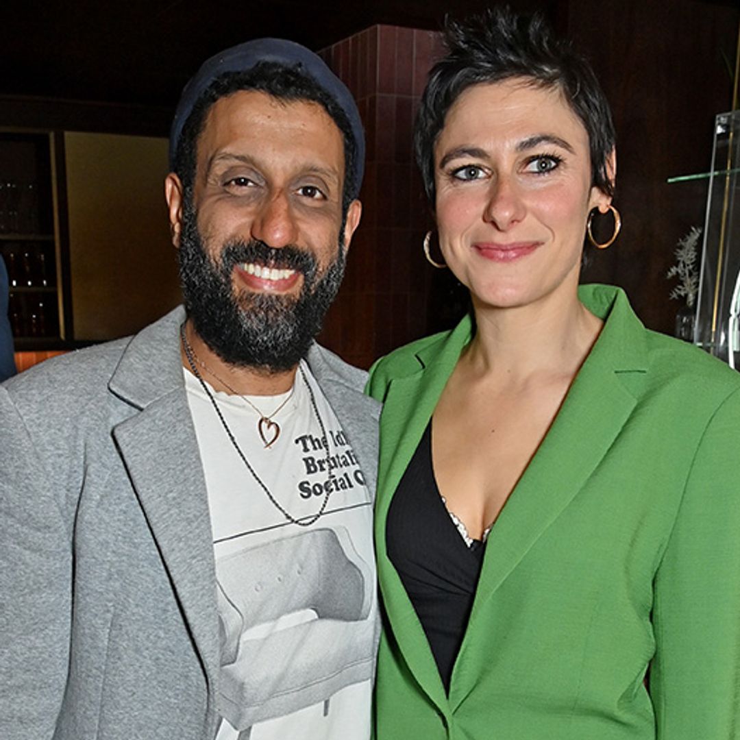 Showtrial star Adeel Akhtar's private life away from the cameras