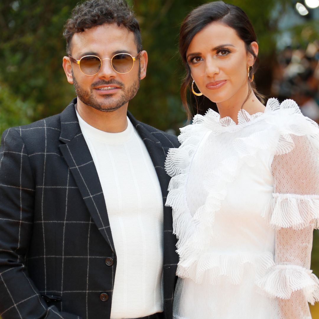 Why Dancing on Ice's Ryan Thomas has delayed 'big' wedding with Lucy Mecklenburgh