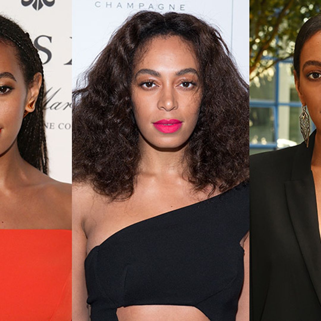 GALLERY: Solange Knowles' best ever beauty moments