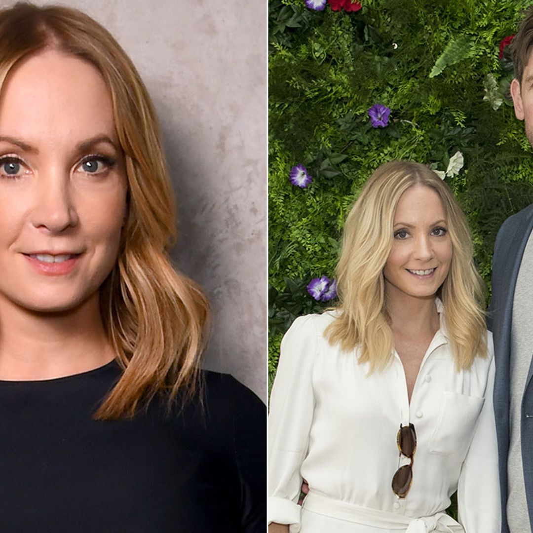 Downton Abbey's Joanne Froggatt makes extremely candid comment about her divorce