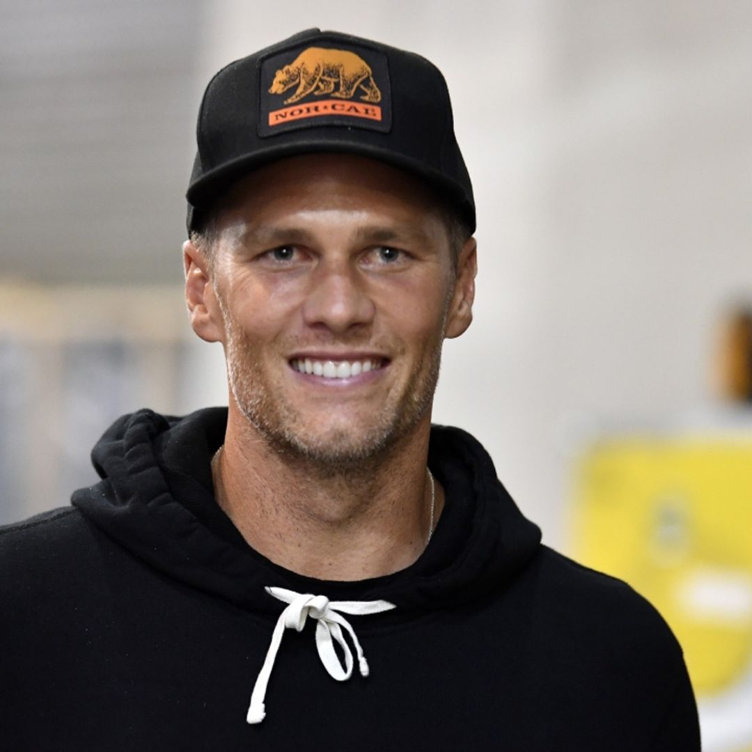 Tom Brady causes a stir with an unexpected video