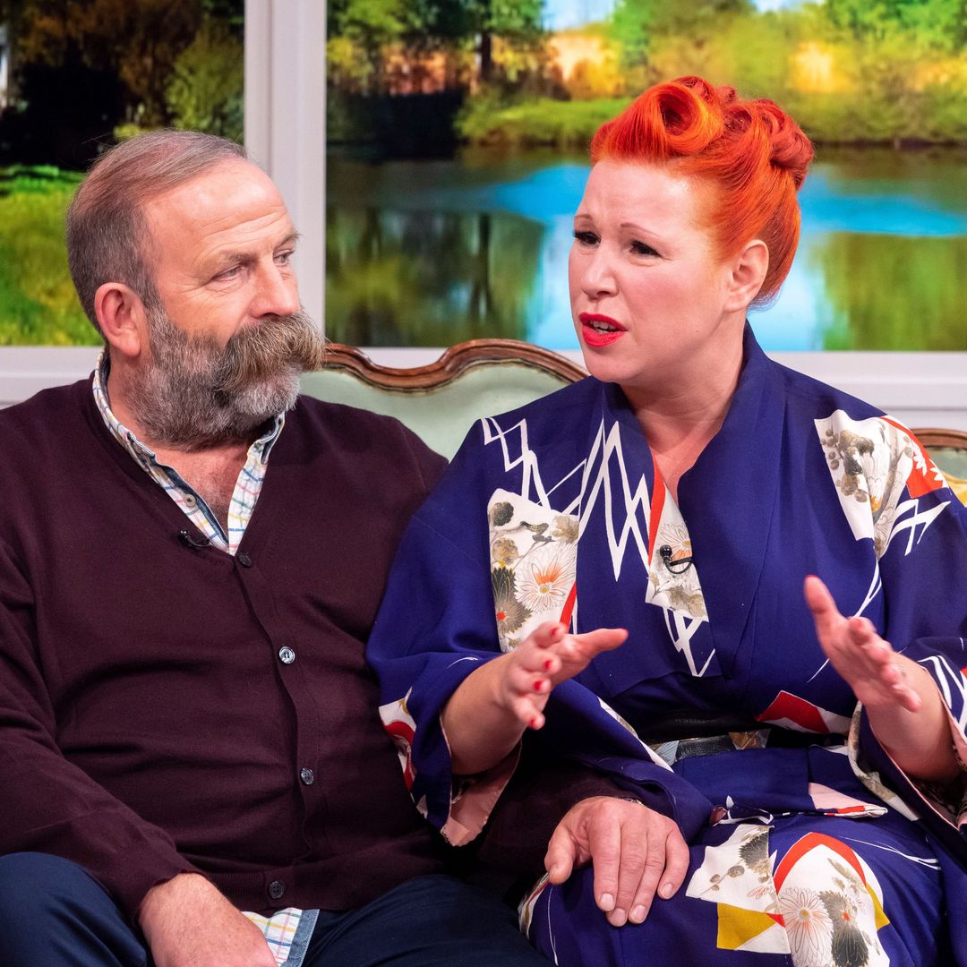 Dick and Angel Strawbridge finally address fall out from Channel 4 and Escape to Chateau ending
