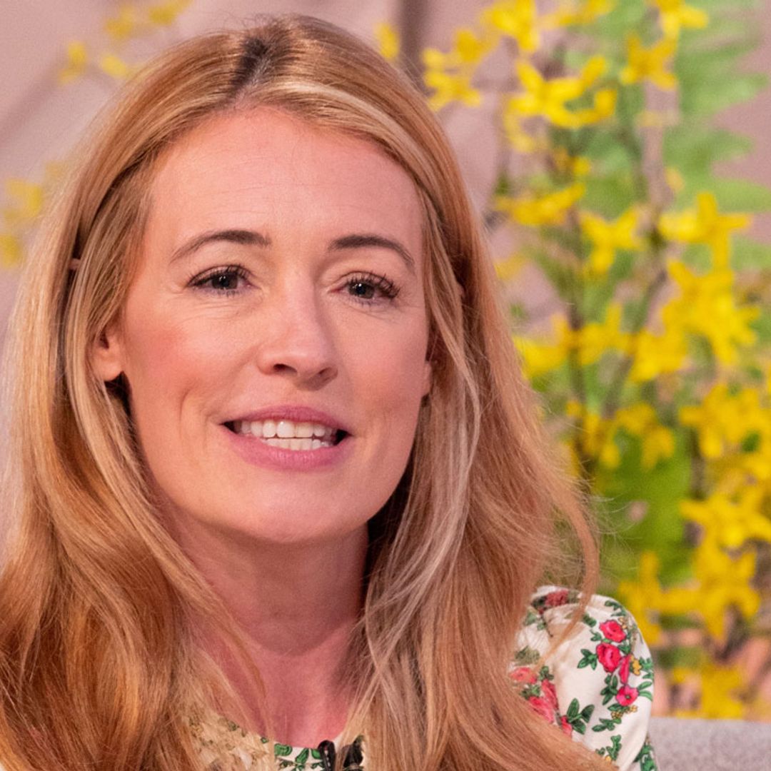 Cat Deeley breaks silence after Matthew Morrison's shock exit from So You Think You Can Dance