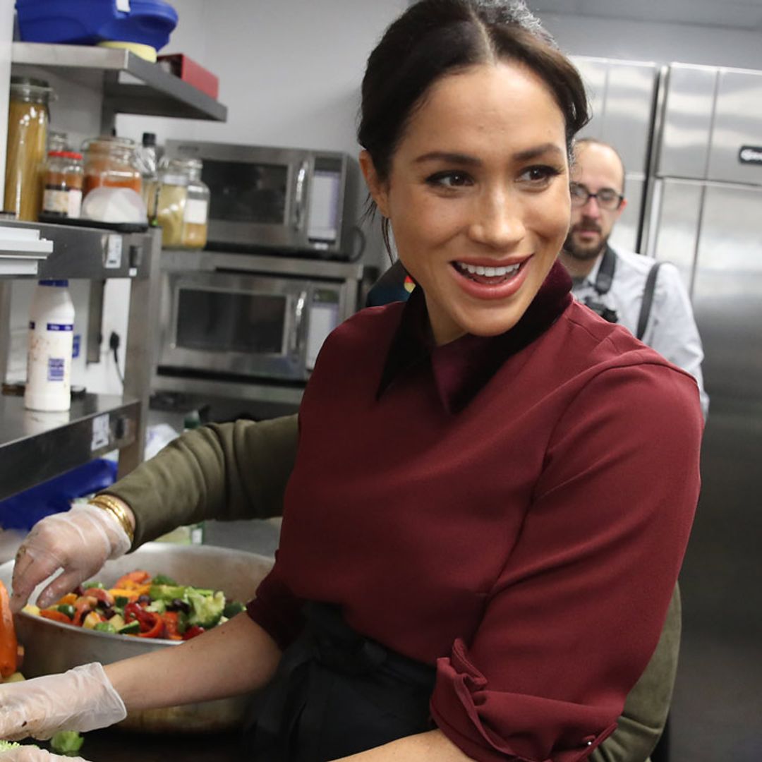 Meghan Markle's favourite chicken recipe revealed - and why it will be her go-to LA dinner