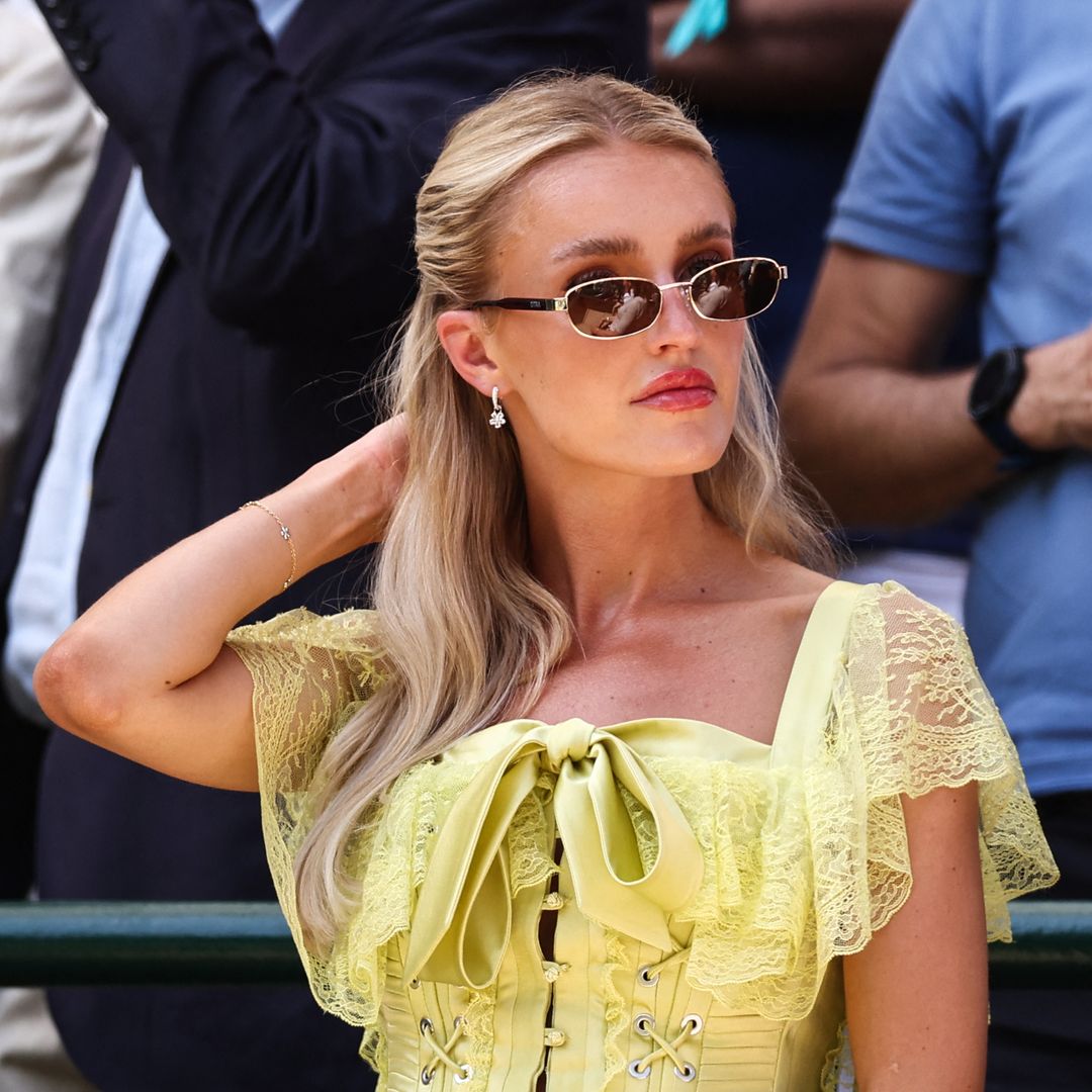 The 35 best-dressed celebrities at Wimbledon 2025