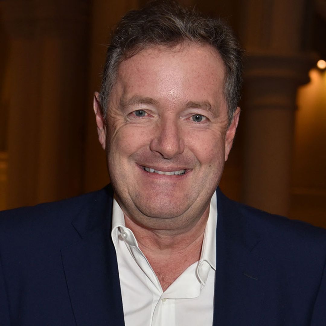 Piers Morgan opens up about new weight loss technique