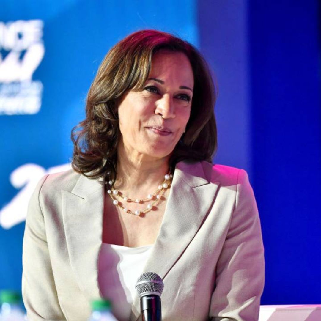 Kamala Harris' heartbreaking confession about mother's death