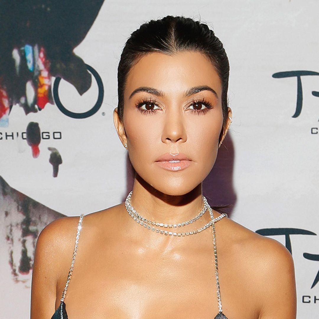 Kourtney Kardashian confirms she's stepping down from Keeping Up with the Kardashians