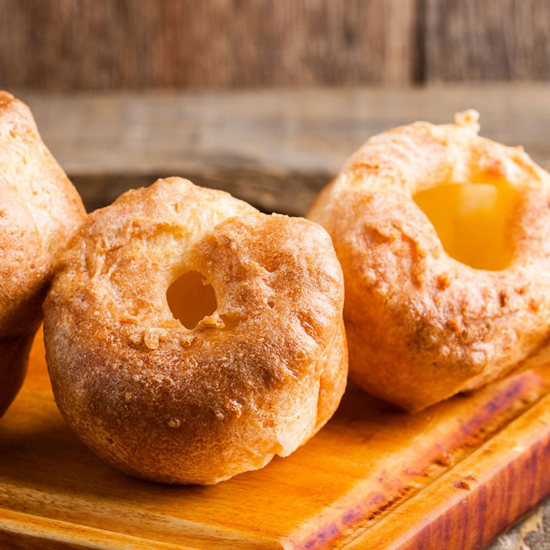 Mary Berry's failsafe Yorkshire pudding recipe is perfect for Christmas Day