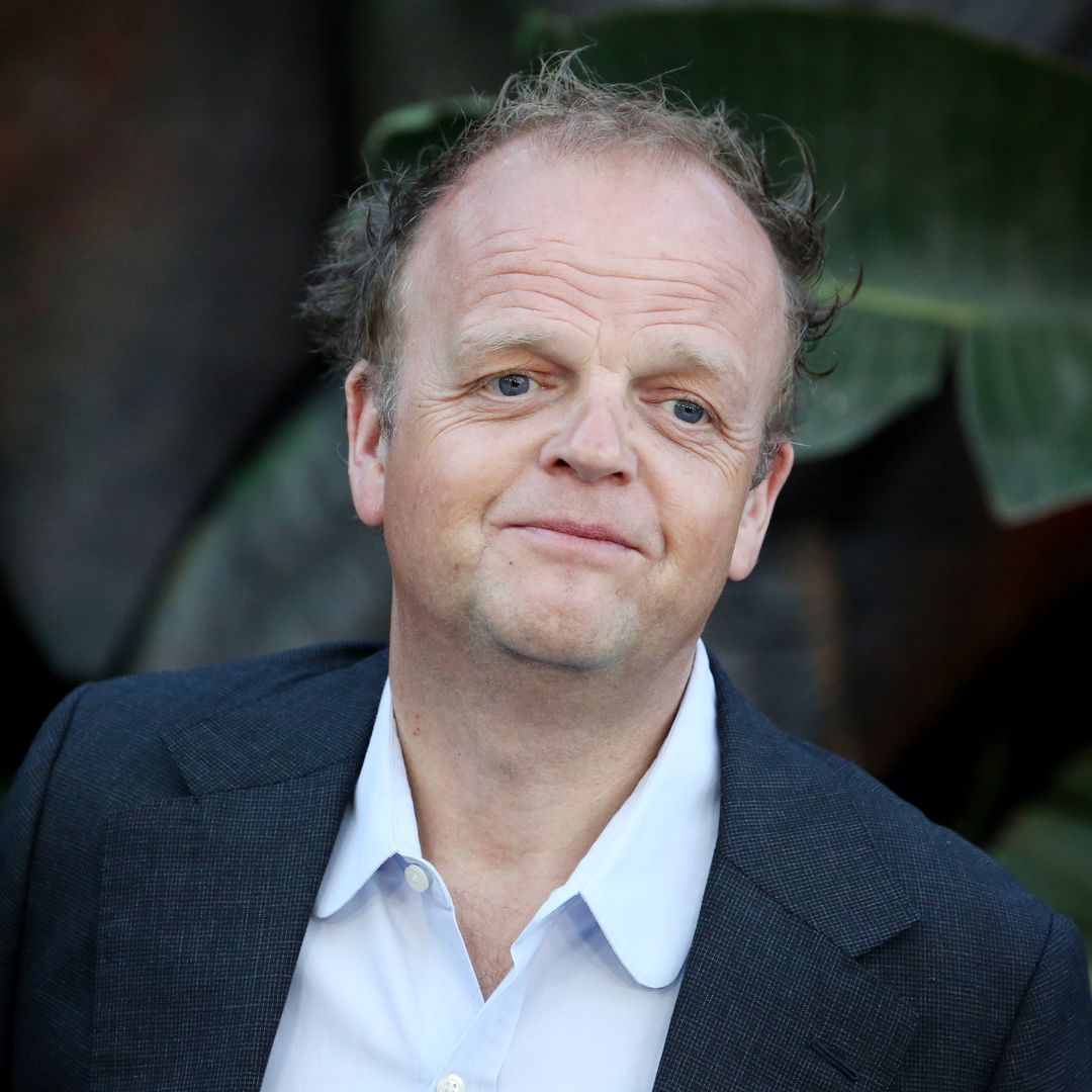 Inside Toby Jones' famous family and home life 
