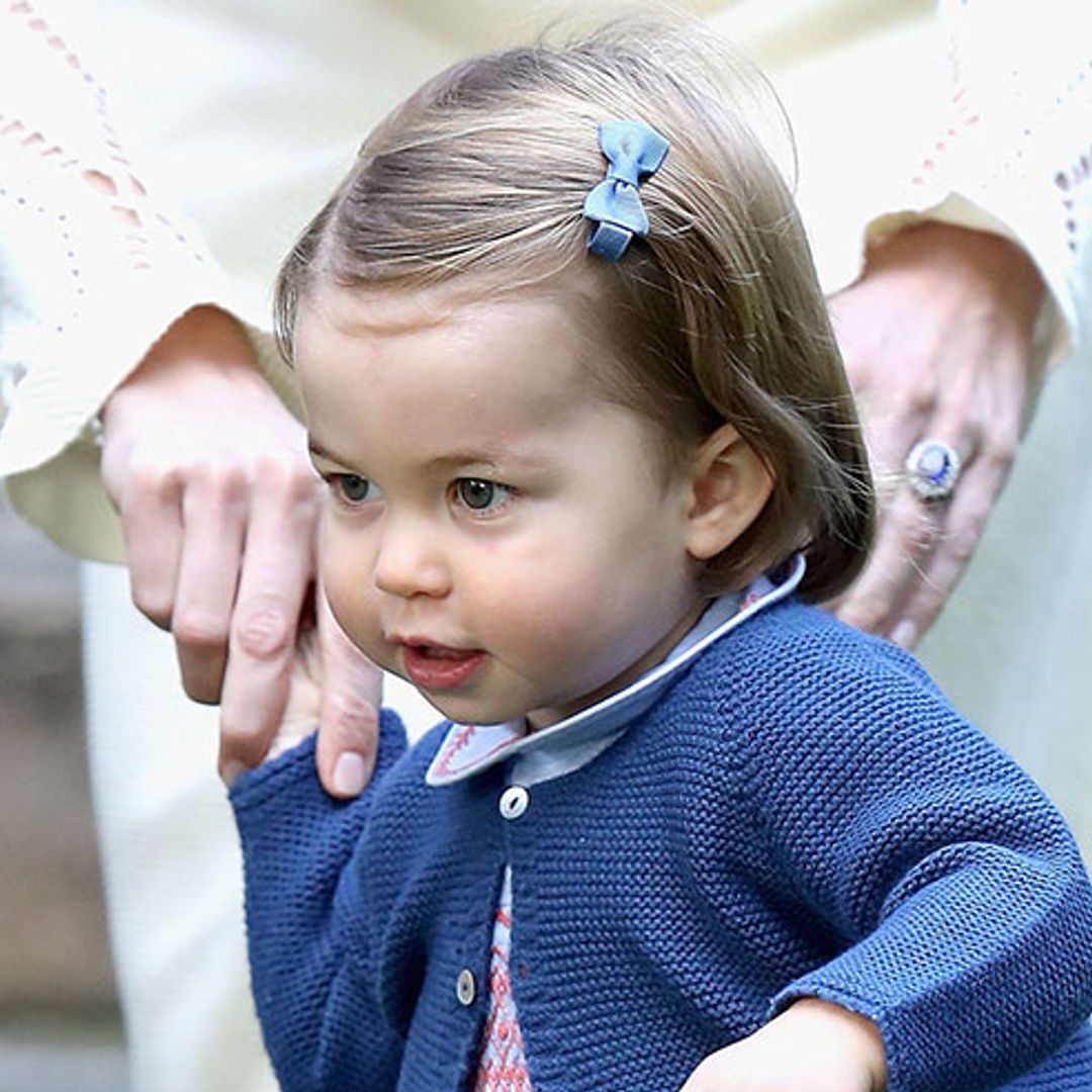 Princess Charlotte and The Queen's shared passion revealed
