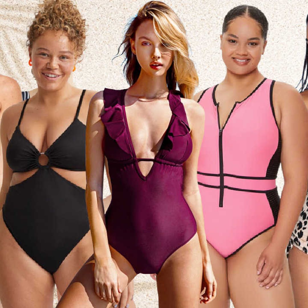 24 best swimsuits under $50 - get ready to stock up on swimwear for vacay