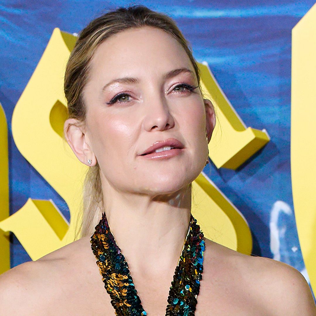Kate Hudson says it was 'right thing' to end relationships with sons'  fathers: 'I don't feel the failure