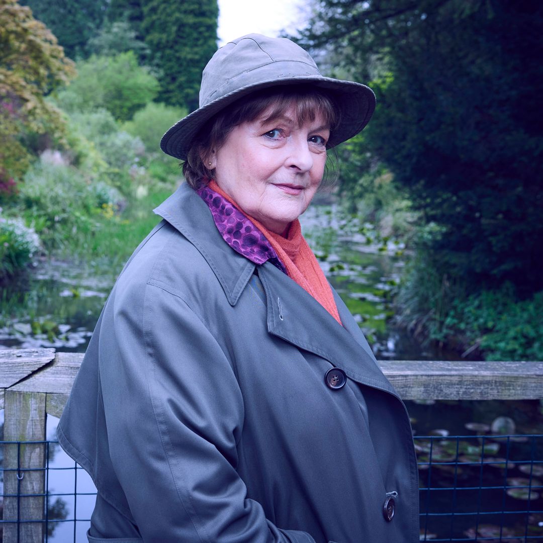 Brenda Blethyn addresses retirement after Vera departure