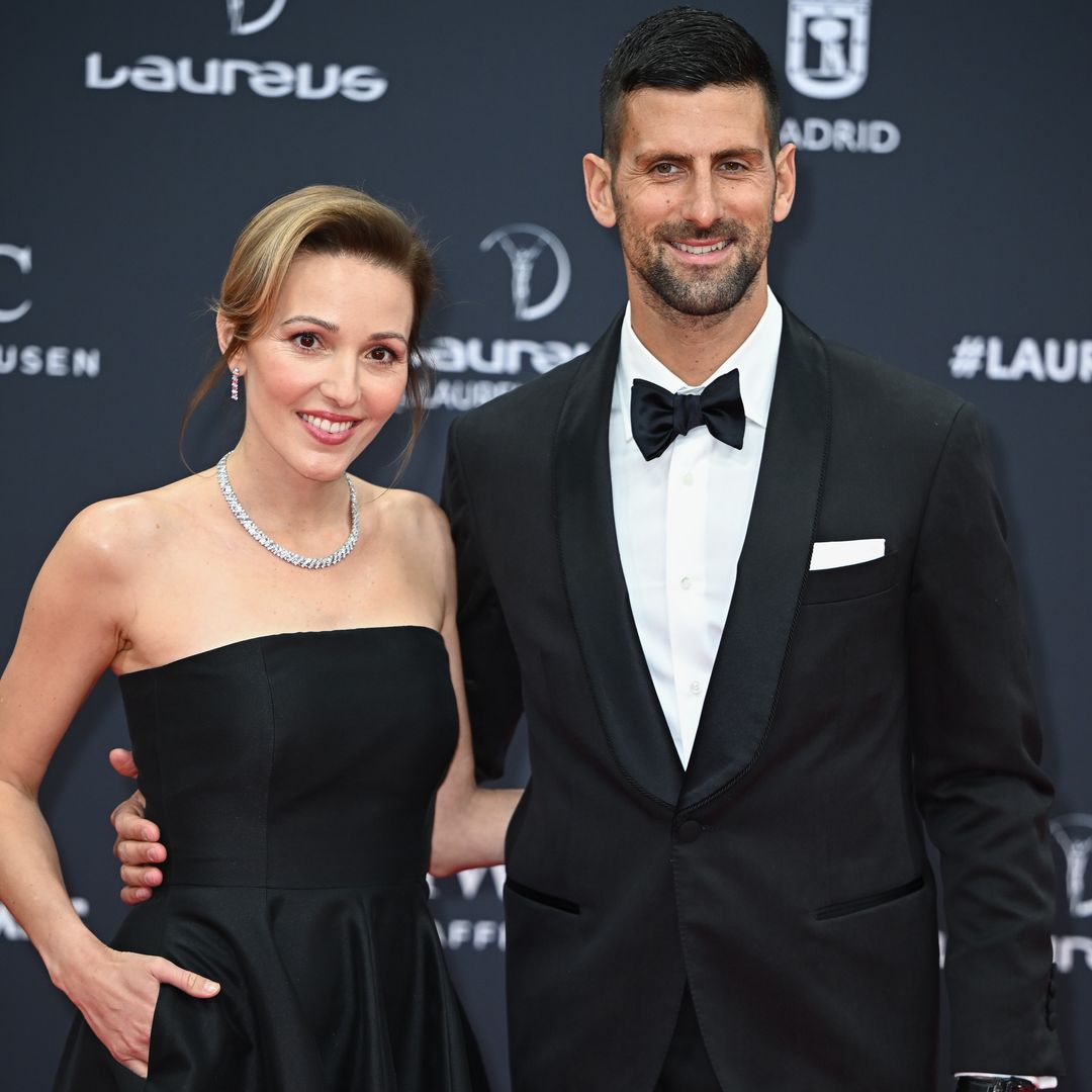Meet Novak Djokovic's wife Jelena - inside his relationship with global CEO