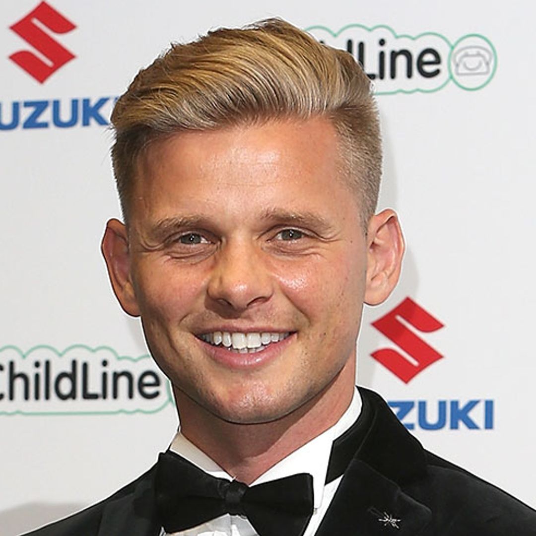 Jeff Brazier celebrates what would have been Jade Goody's 36th birthday - see the sweet snap