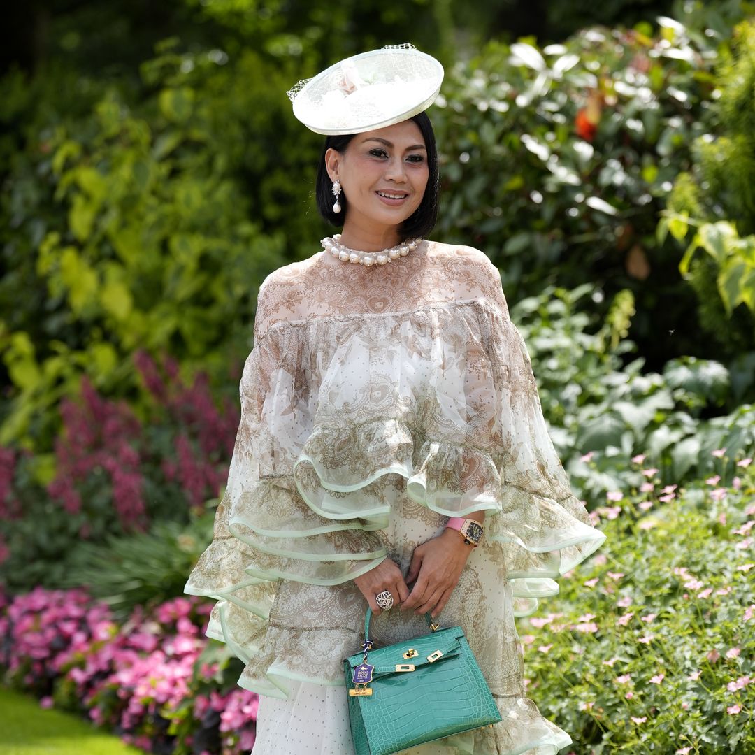 Royal Ascot 2025: the best dressed celebrities at the races