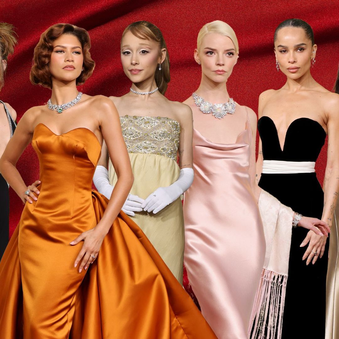 The best dressed at the Golden Globes 2025